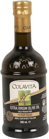 COLAVITA EXTRA VIRGIN OLIVE OIL 500 ML
