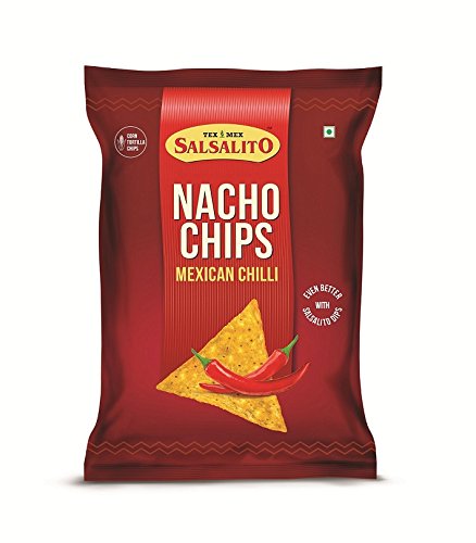 Salsalito Maxican chilli Nacho chips