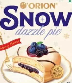 ORION SNOW DAZZLE PIE SINGLE PC