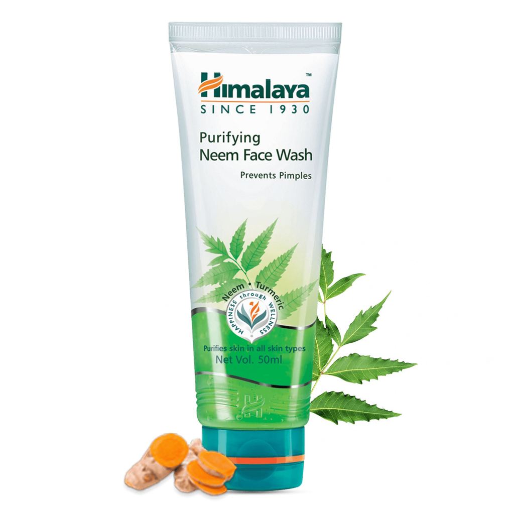 Himalaya Neem Facewash 100 ml