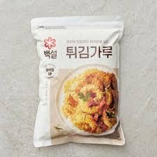 CJ FRYING POWDER 1KG (백설 튀김가루1KG)