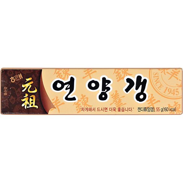 SM-RED BEAN JELLY 55GM 연양갱