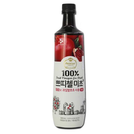 CJ PETITZEL MICHO POMEGRANATE 900ML( 쁘띠첼/미초 석류 900ML/상온)