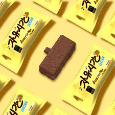JAYU SIGAN CHOCLOATE BAR 36G 자유시간 36G