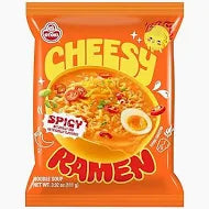 OTOKI JIN RAMEN CHEESY SPICY MULTY PACK 444 GM