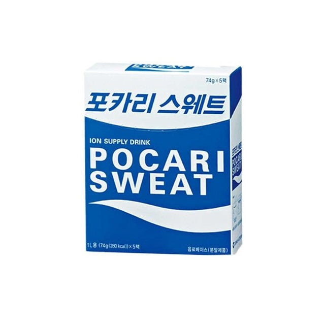POCARI SWEAT DRINK POWDER 74 GM