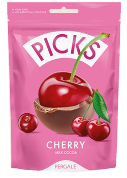PICKS CHERRY 90GM