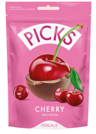 PICKS CHERRY 90GM