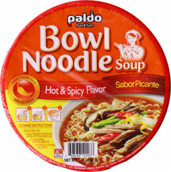 PALDO BOWL HOT&SPICY 86GM