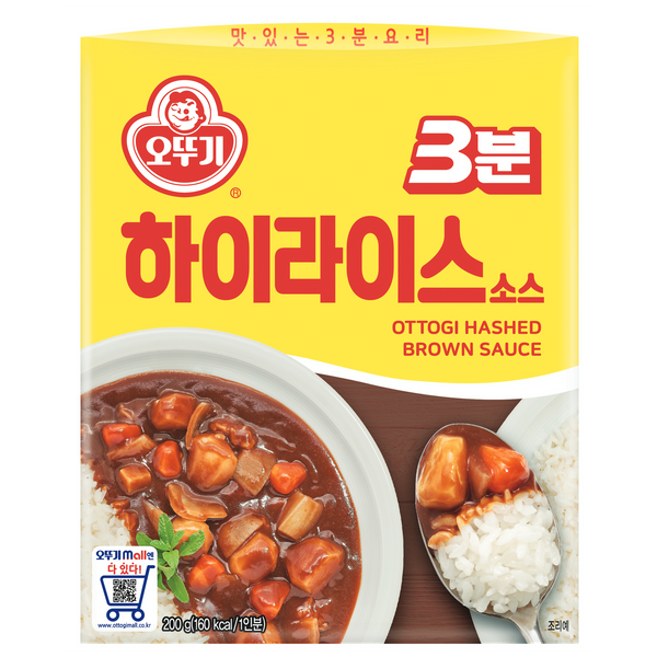 3MIN HIGHRICE SAUCE 200GM
