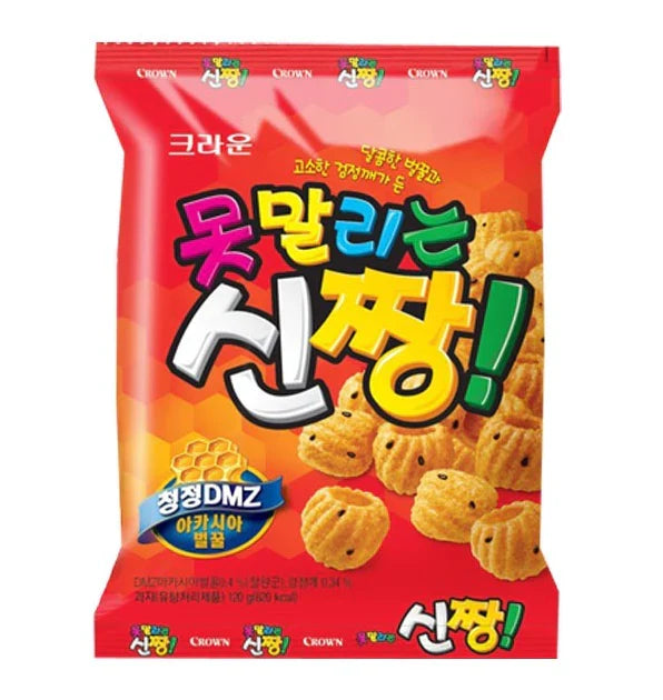 SHINJJANGGU SNACK 120G(신짱구 )