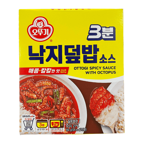 3MIN NAKJI SAUCE 150Gm