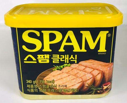 SM-SPAM CLASSIC - 300GM  스팸