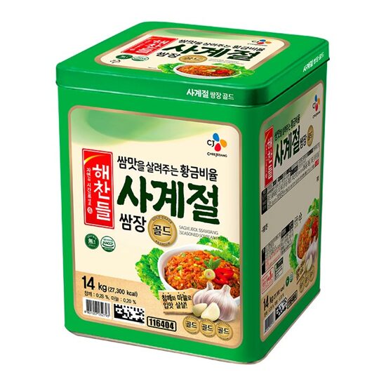 BIBIGO SSAMJANG 14KG