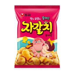 SM-TAKO CHIP SNACK (90g) 자갈치