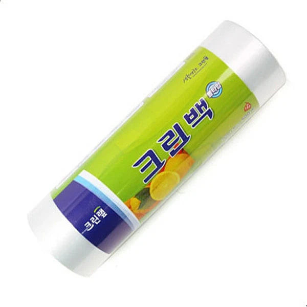 CLEAN ROLL BAG 25cm*35cm* 200pcs(M) (lab)