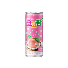 COCOPHAM PEACH DRINK 240ml(코코팜 (피치핑크) 240ml)