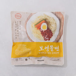 BOYEONG JJOLMYEON MILD 200gm x 2(보영 쫄면2인분 (안매운맛)