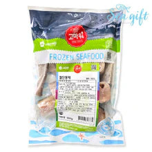 JAEHO CUT POLLOCK 900G (MYEONGTAE)(명태(절단)(소포장)러시아 900g)