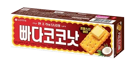 PPADA COCONUT 100G (빠다코코넛))