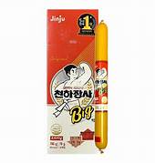CHEONHAJANGSA SAUSAGE ORIGINAL 28GM