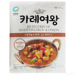CURRY QUEEN 108G (카레여왕 구운마늘&양파108G)