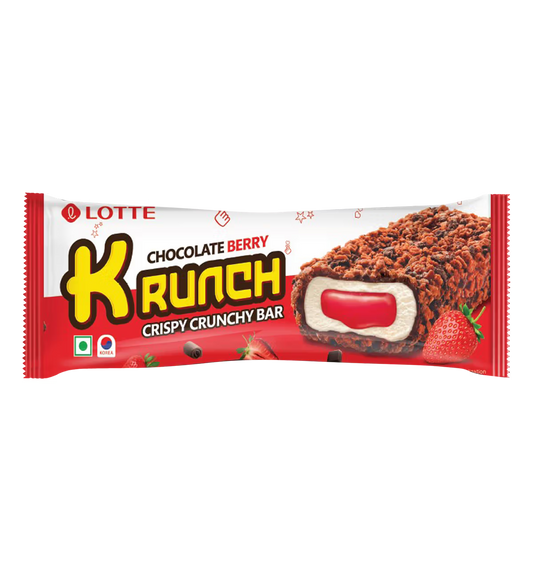 Krunch Chocolate Berry 80ml