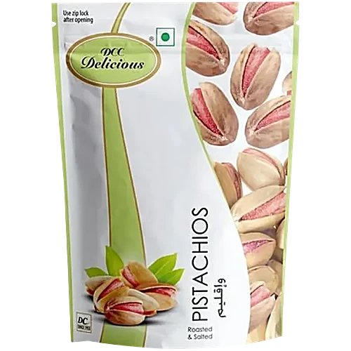 DCC DELICIOUS PISTACHIOS 200 GM
