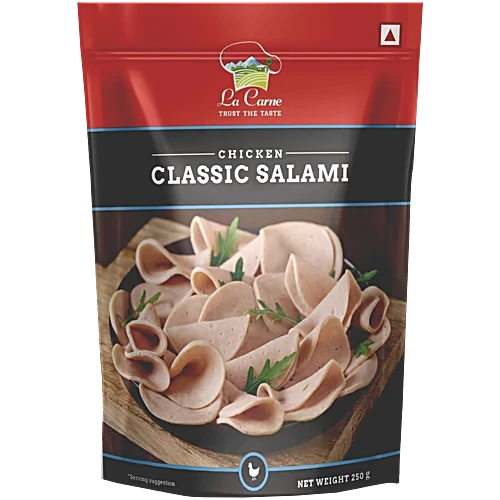 CHICKEN CLASSIC SALAMI 250GM