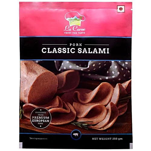 PORK CLASSIC SALAMI 250GM