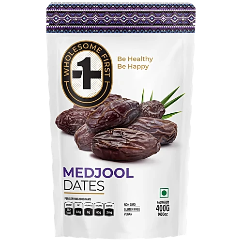 MEDJOOL DATES 400G
