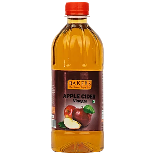 APPLE CIDER VINEGER 500ML