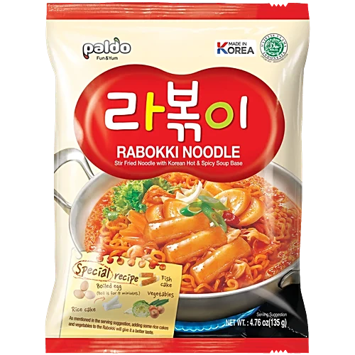PALDO RABOKKI 135GM