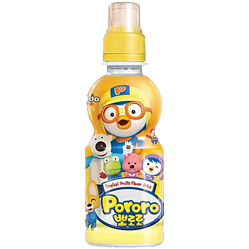 Sm-Pororo Tropical Flavor Drink 235ML
