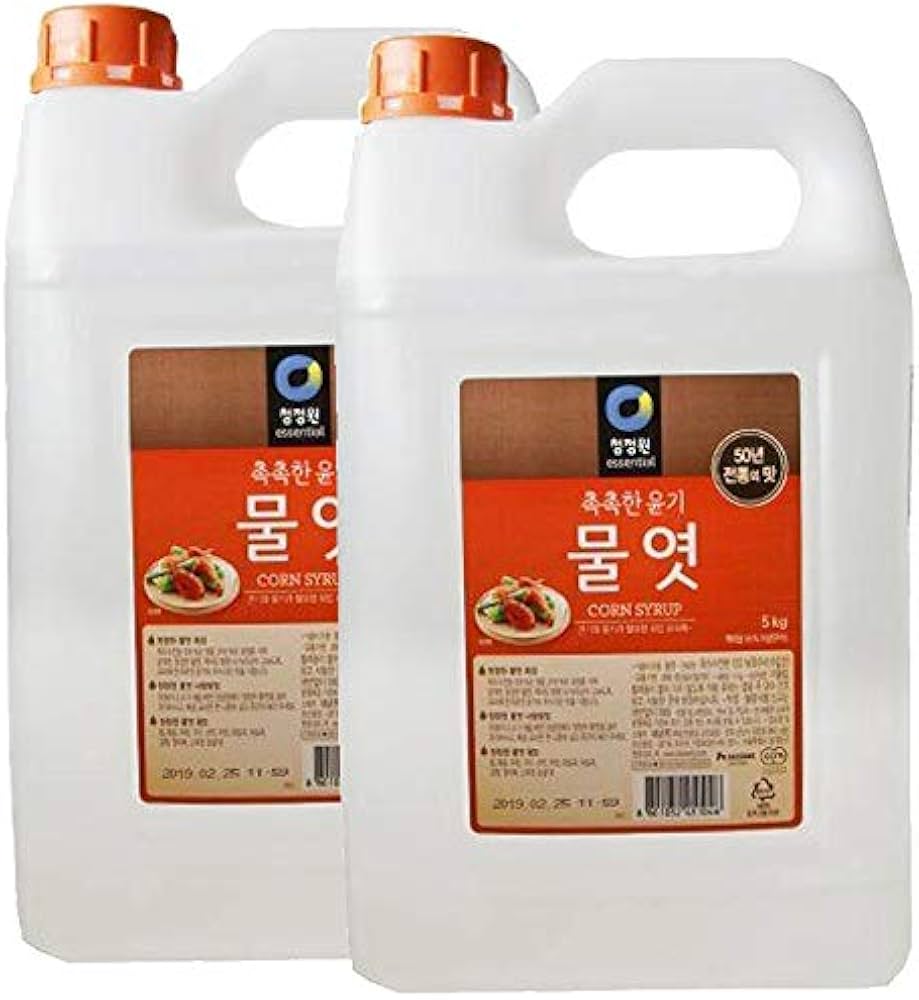 DAESANG CORN SYRUP 9 KG