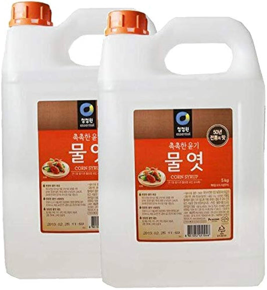 DAESANG CORN SYRUP 9 KG