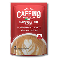 CAPPUCCINO MOCHA 10 SACHETS 200G