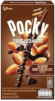 POCKY ALMOND CHOCOLATE FLAVOUR