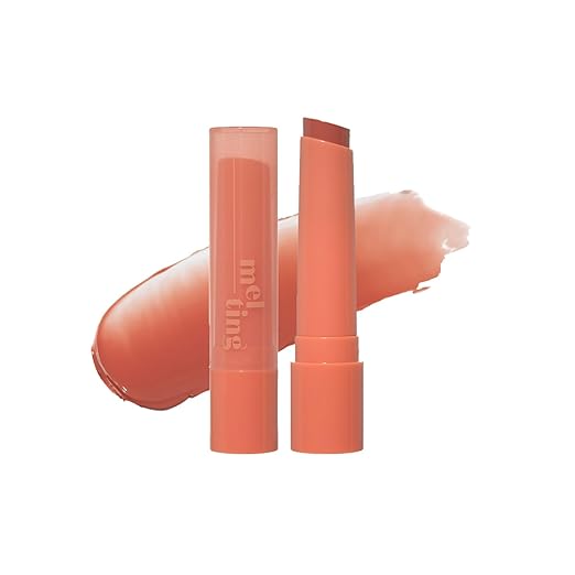 Ginger Sugar Melting Balm  03 Bare Peach