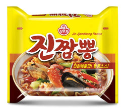 SM-JIN JJAMBONG 130GM 진짬뽕