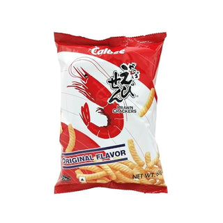 CALBEE PRAWN CRACKERS ORIGINAL 60G