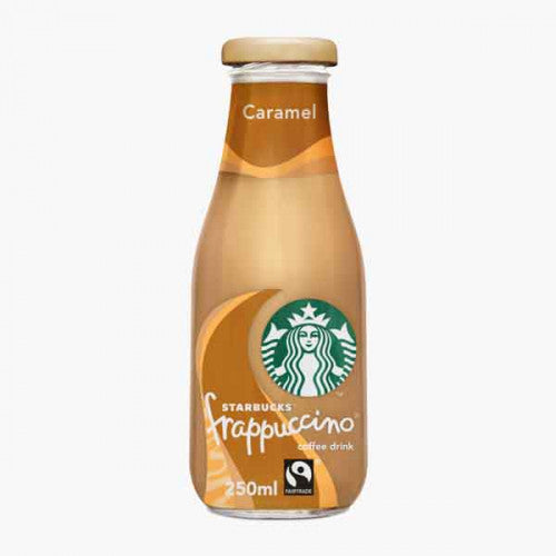 Starbucks Frapp Caramel 250ml