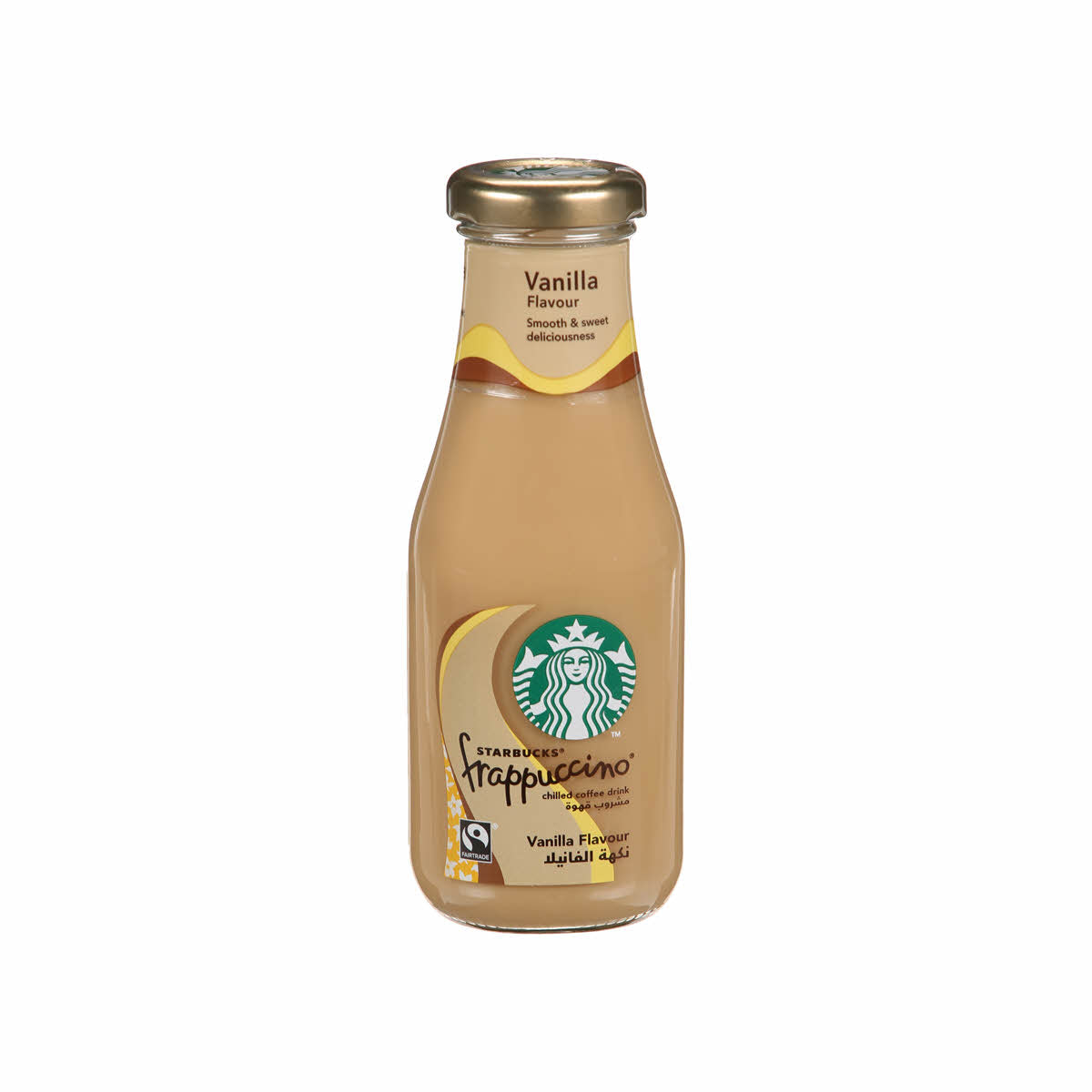 Starbucks Frapp Vanilla 250ml
