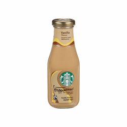 Starbucks Frapp Vanilla 250ml