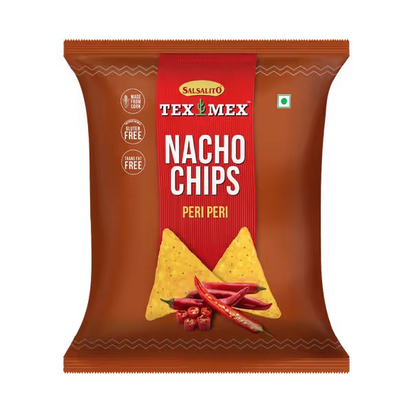 PERI - PERI NACHO CHIPS 85 GM
