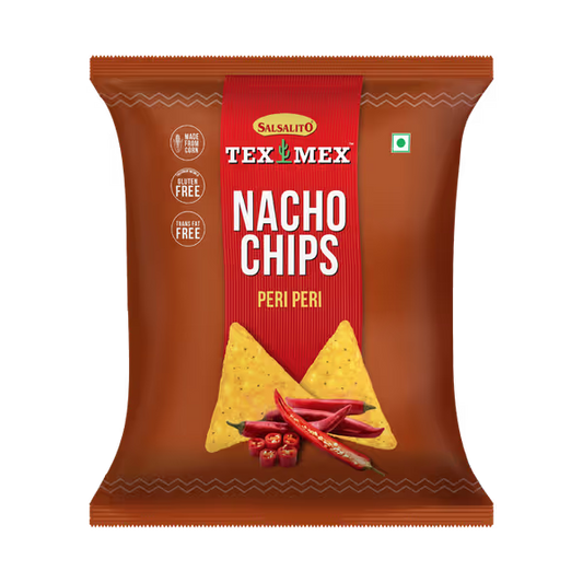 PERI - PERI NACHO CHIPS 85 GM
