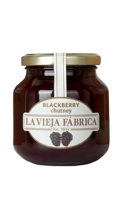 LVF Blackberry Chutney
