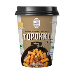 TOPOKKI BULGOGI WITH GLASS NOODLE 113G