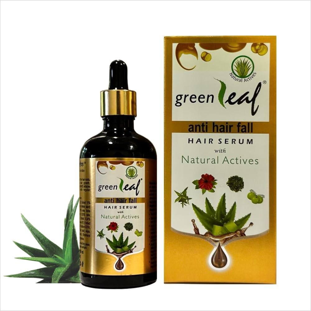 GL ANTI HAIR FALL SERUM 100ML