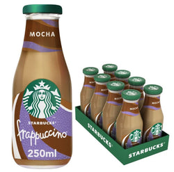 Starbucks Frapp Mocha 250ml